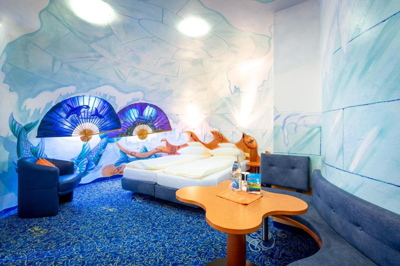 Allvitalis Traumhotel Karlsruhe Extérieur photo