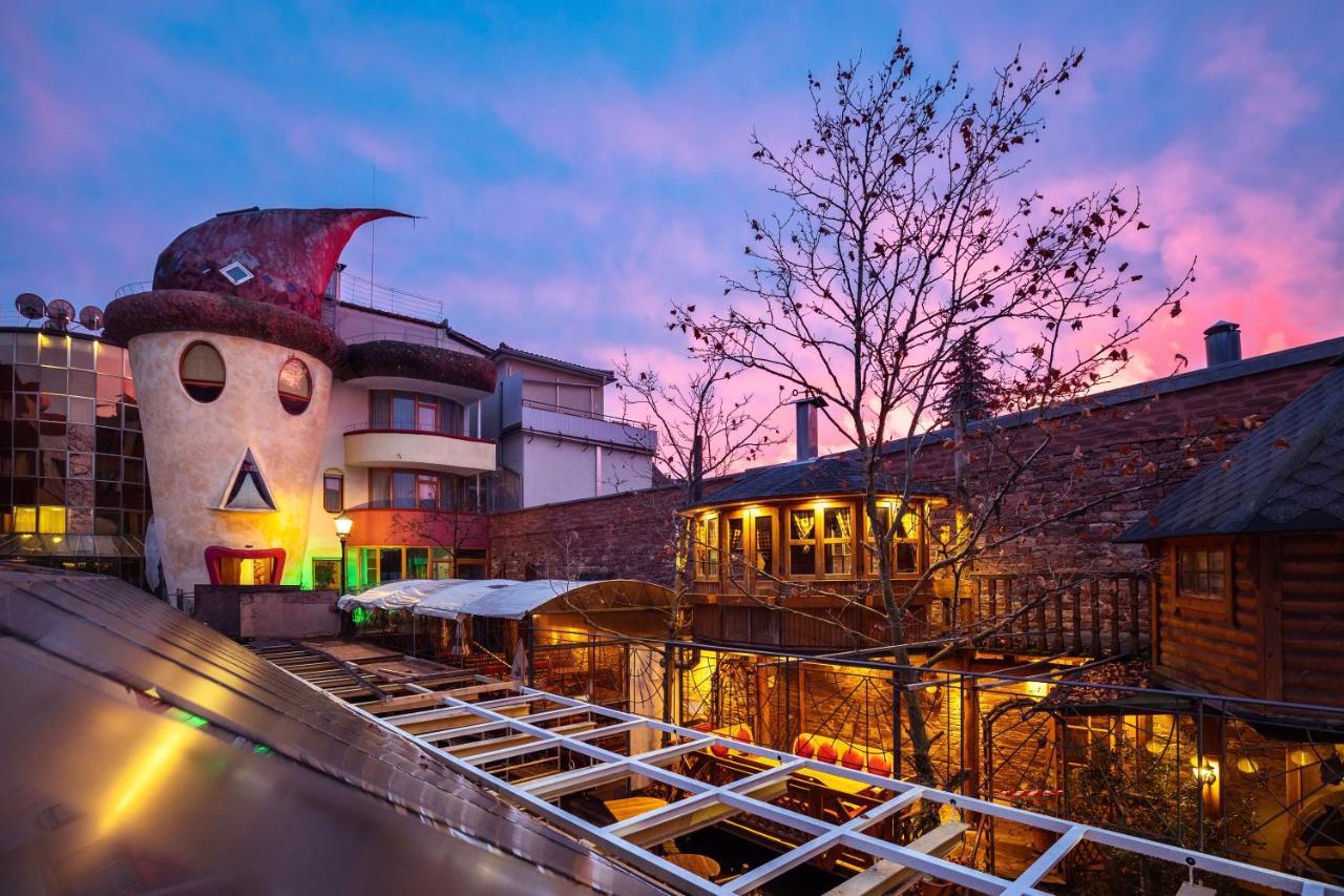 Allvitalis Traumhotel Karlsruhe Extérieur photo