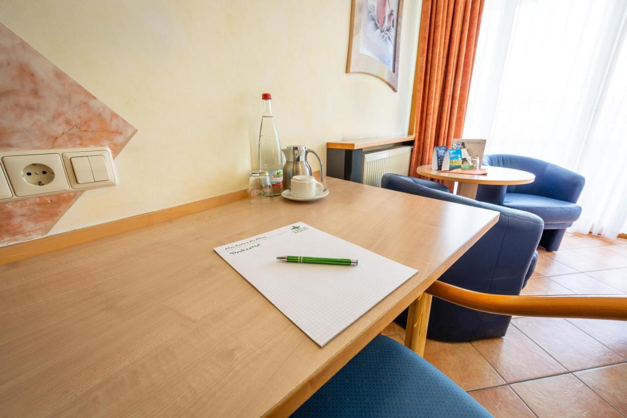 Allvitalis Traumhotel Karlsruhe Extérieur photo