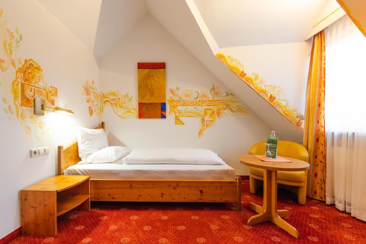 Allvitalis Traumhotel Karlsruhe Extérieur photo