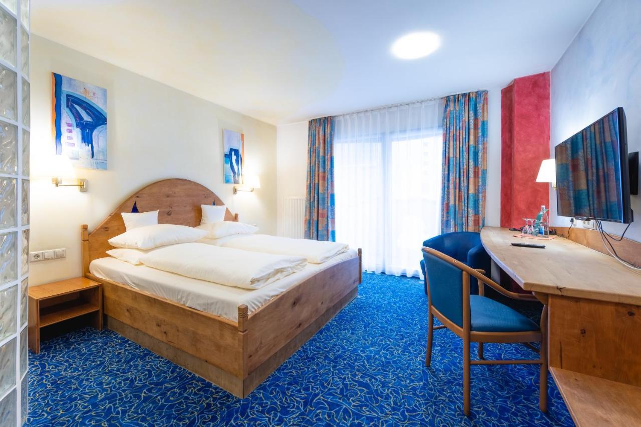 Allvitalis Traumhotel Karlsruhe Extérieur photo