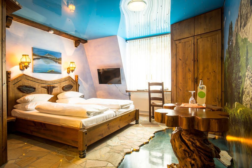 Allvitalis Traumhotel Karlsruhe Extérieur photo