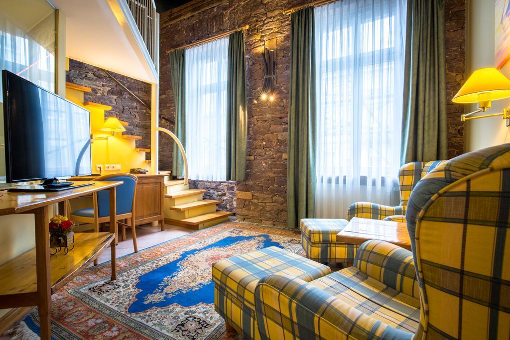 Allvitalis Traumhotel Karlsruhe Extérieur photo